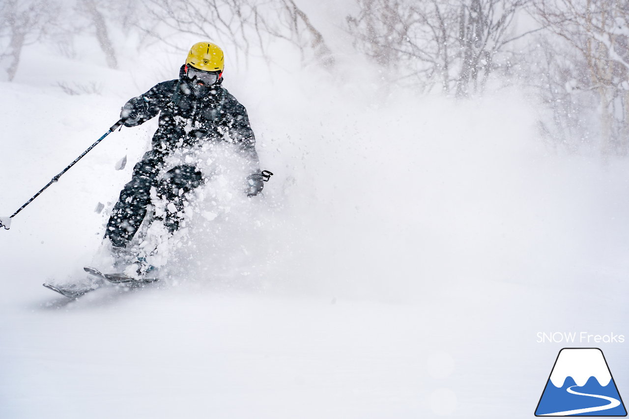 ニセコ東急グラン・ヒラフ｜積雪400cm！ニセコの『PowderSnow』を味わい尽くす、贅沢な時間♪